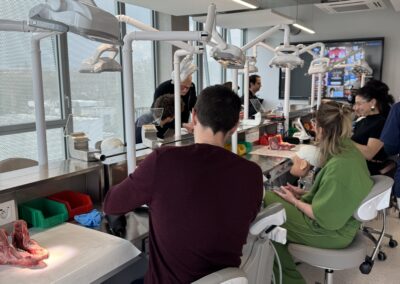 formation dentisterie nantes pour chirurgien dentiste